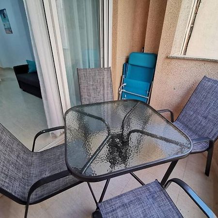 Apartamento Playa Cura ตอร์เรเวียคา ภายนอก รูปภาพ