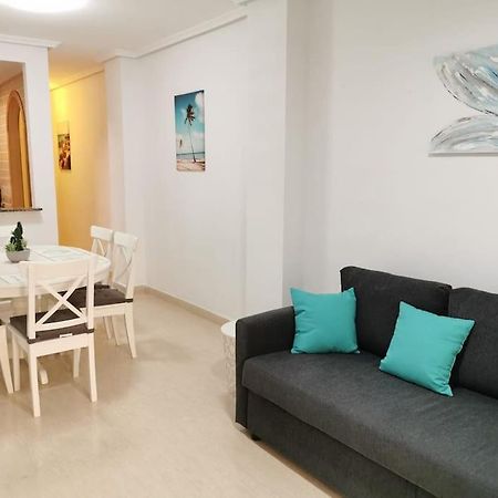 Apartamento Playa Cura ตอร์เรเวียคา ภายนอก รูปภาพ