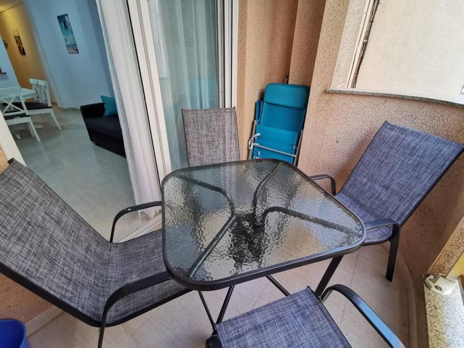 Apartamento Playa Cura ตอร์เรเวียคา ภายนอก รูปภาพ